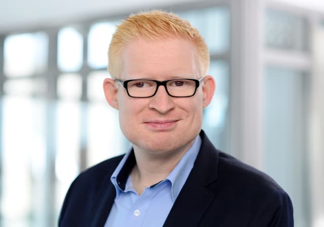 Patrick Buchin, systemischer Business Coach
